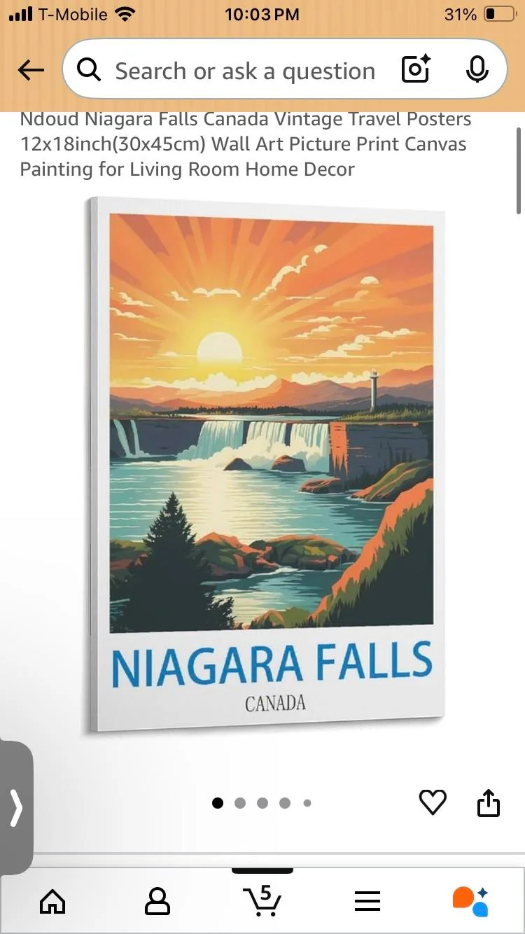 Is this art on Amazon AI generated? picture 3 of 3
