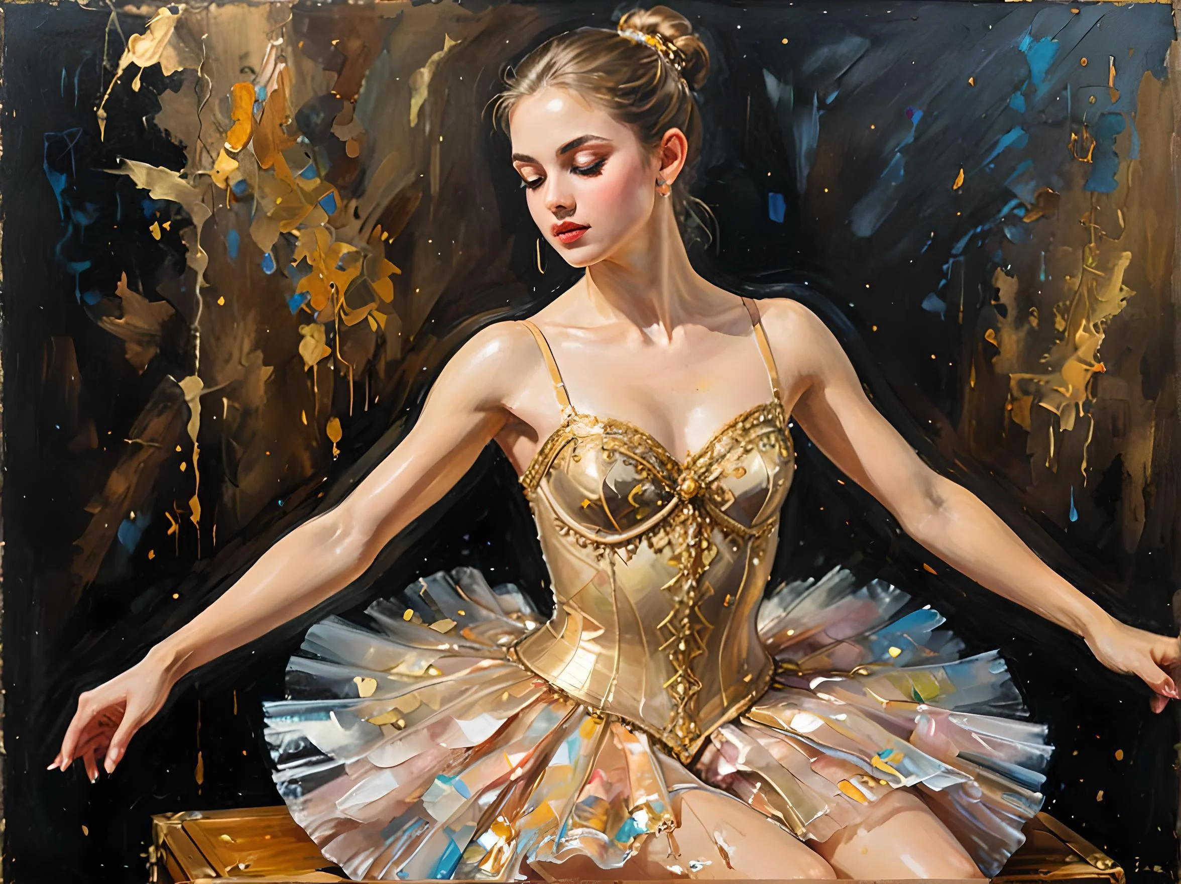 Golden Ballet picture 1 of 1