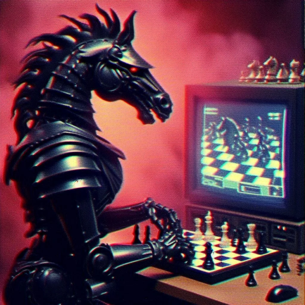 Cyber knight picture 1 of 1