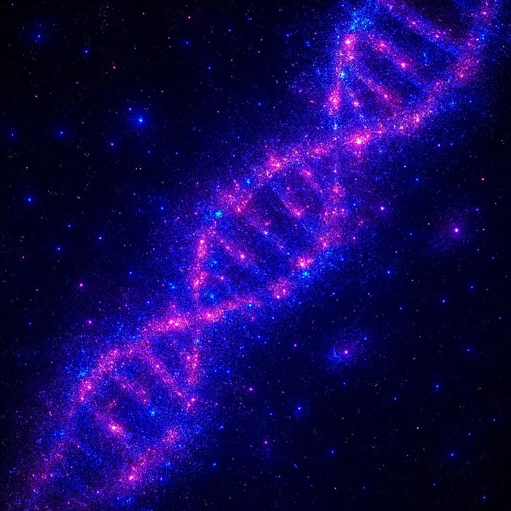 A closer approximation of DNA picture 1 of 1