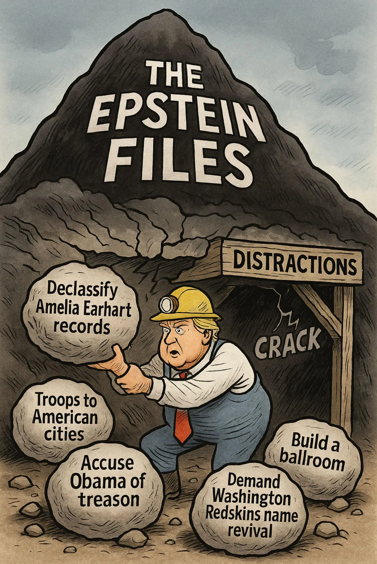 Keep Digging DT picture 1 of 1