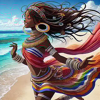 Beach'