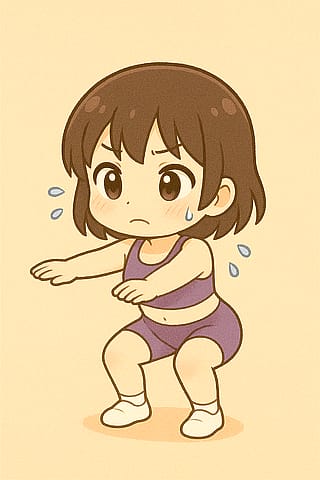 Chibi Workout!'