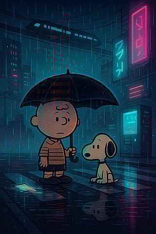 Neon Quiet'