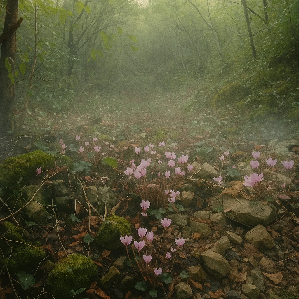 Nature photos spirited by AI picture 1 of 1