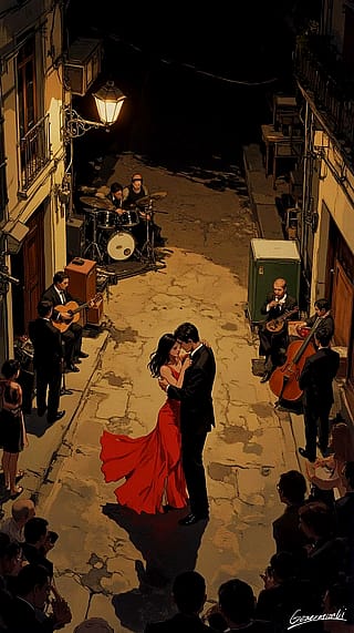 A Ball for One Night Only / Phone Wallpaper Archives'