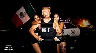 My second political ai edit'