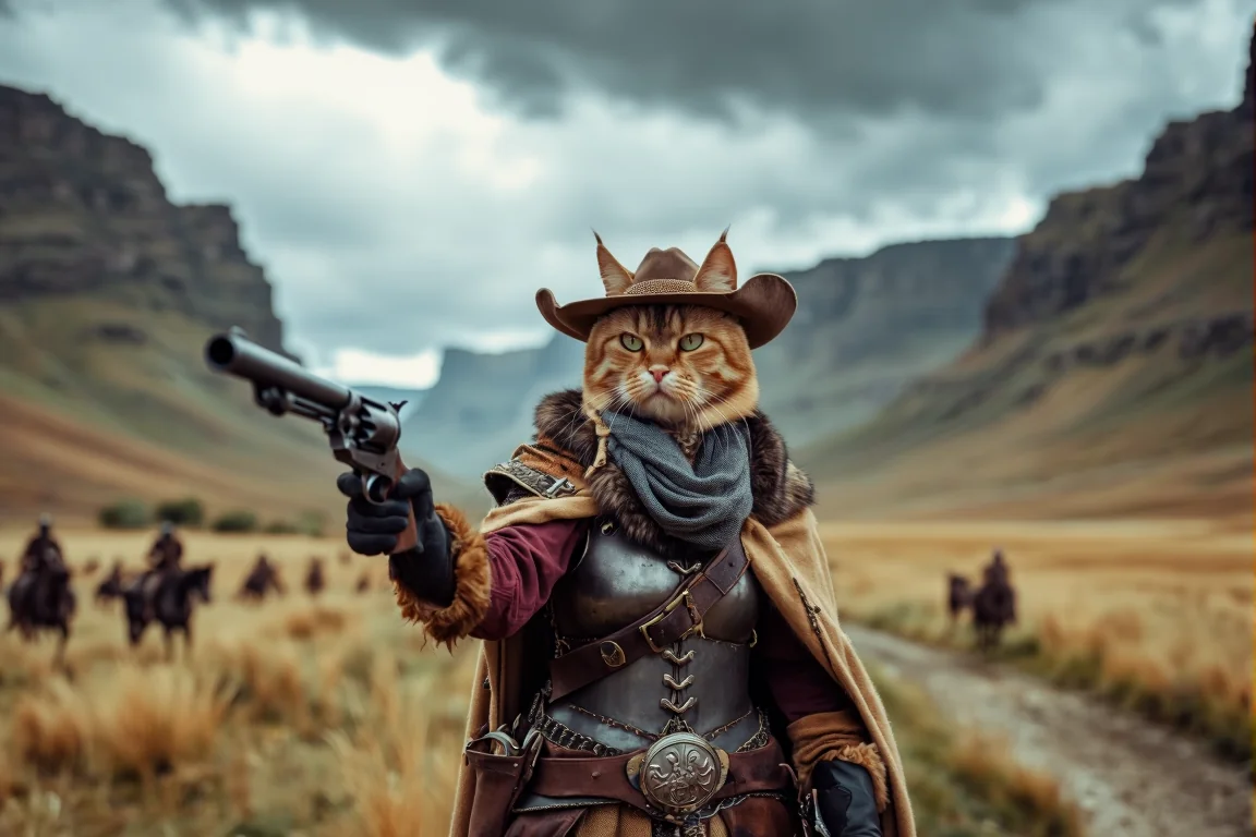 Heard you like catgirls. picture 1 of 1