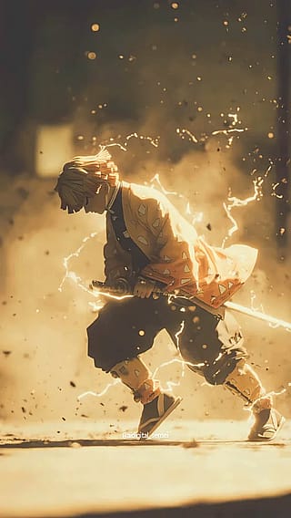 Zenitsu'