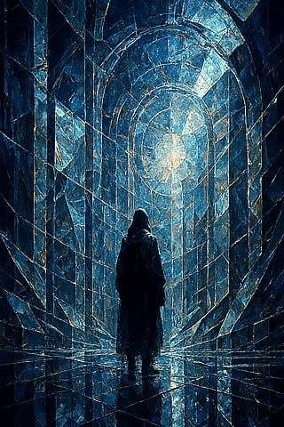 Hall of mirrors'