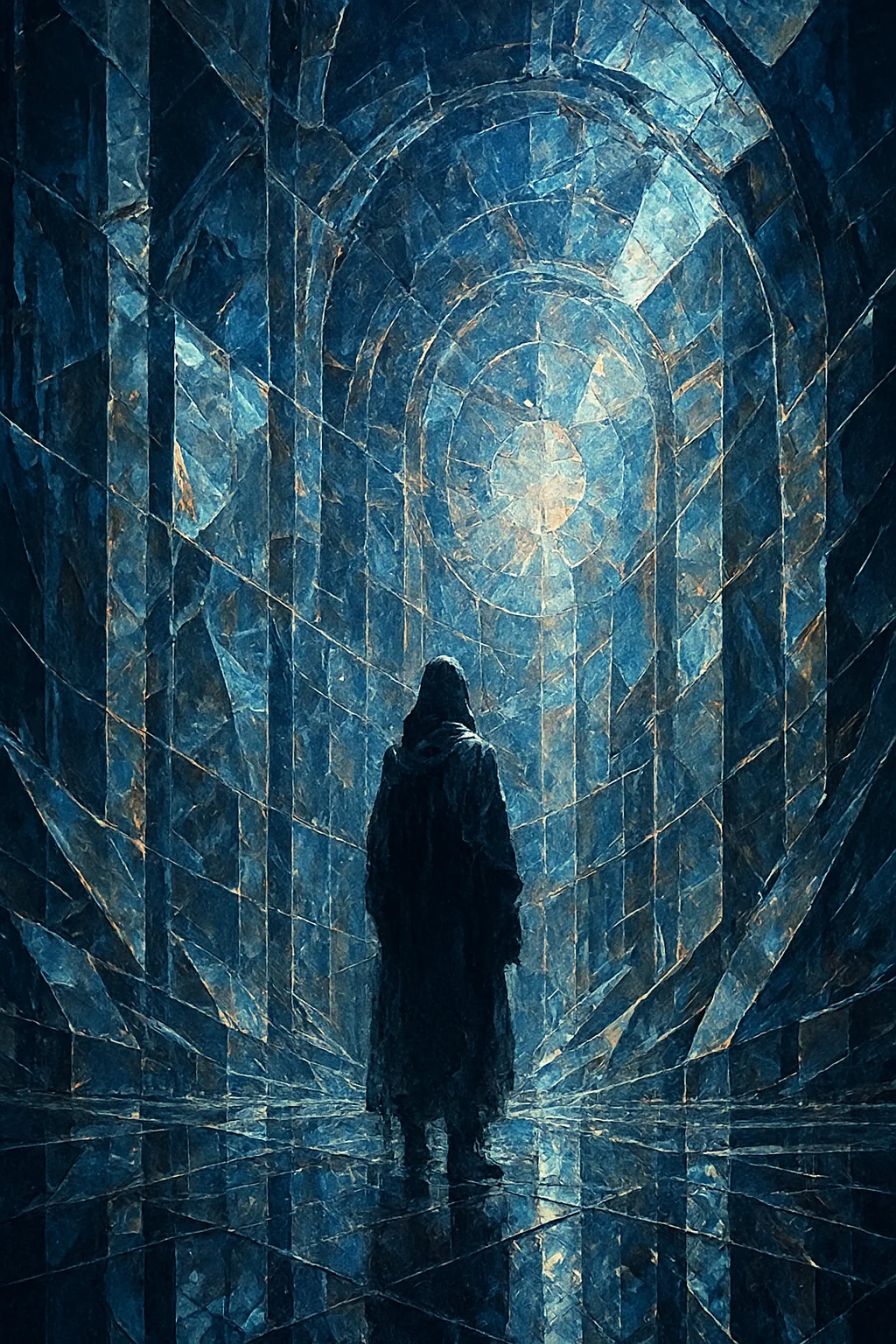 Hall of mirrors picture 1 of 1