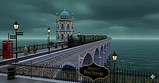Bon Voyage'