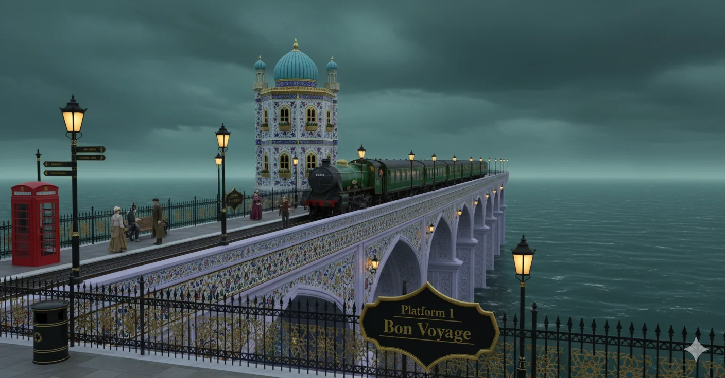 Bon Voyage picture 1 of 1