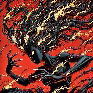 Devil passion'