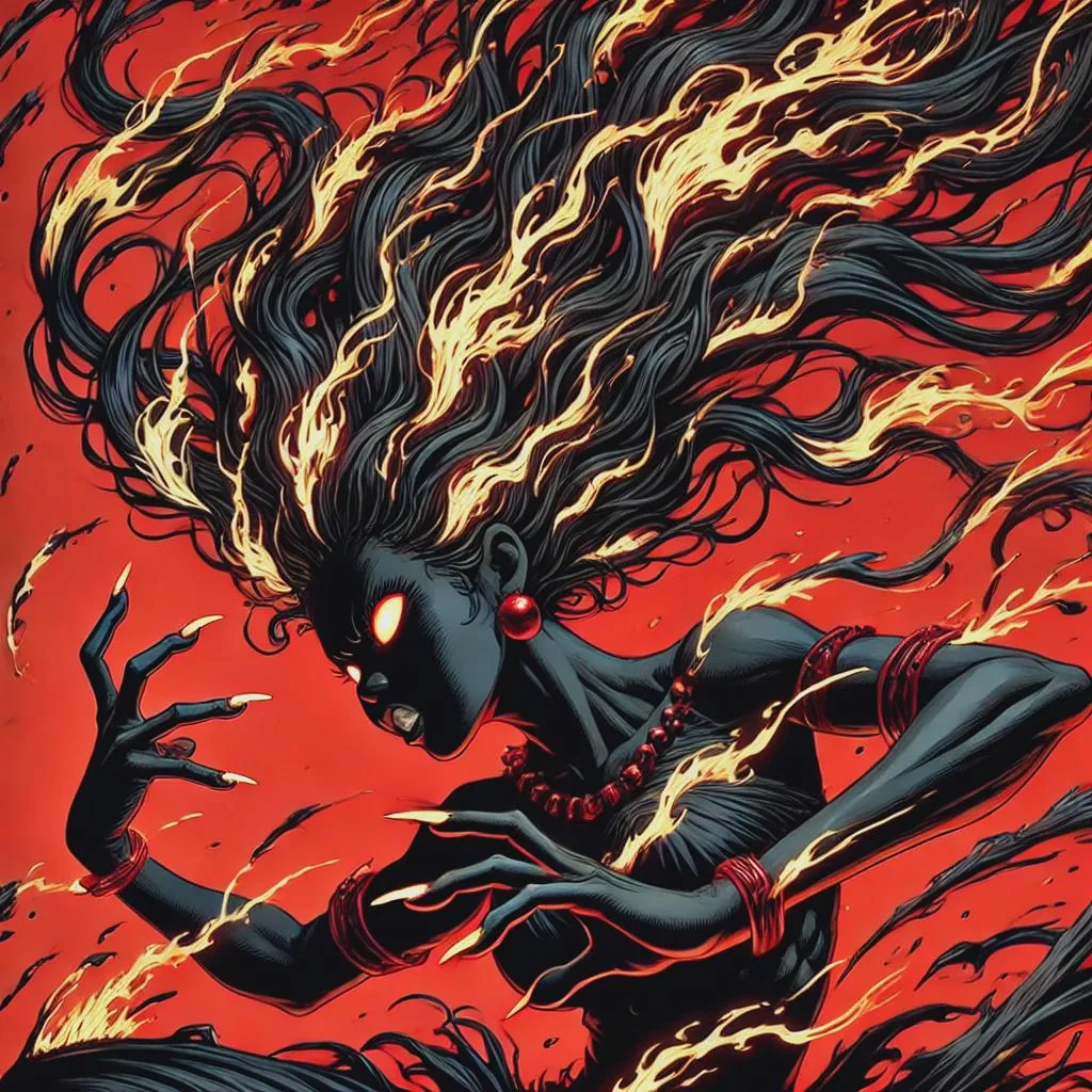 Devil passion picture 1 of 1