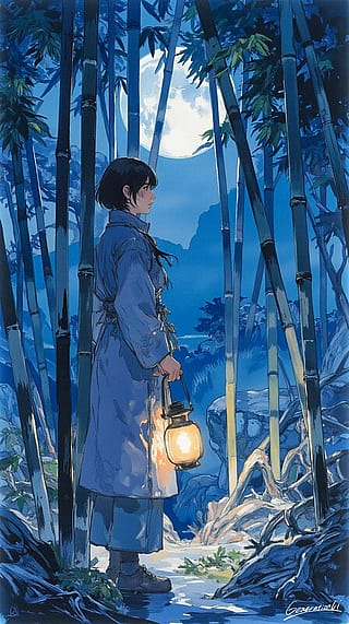 Moonlight Expedition: Chapter One / Phone Wallpaper Archives'