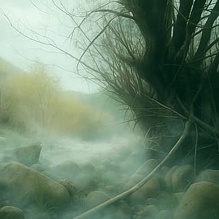 Nature photos spirited by AI'