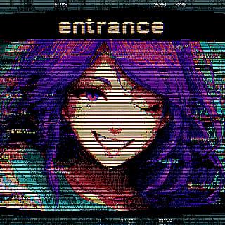 Entrance to different world.'