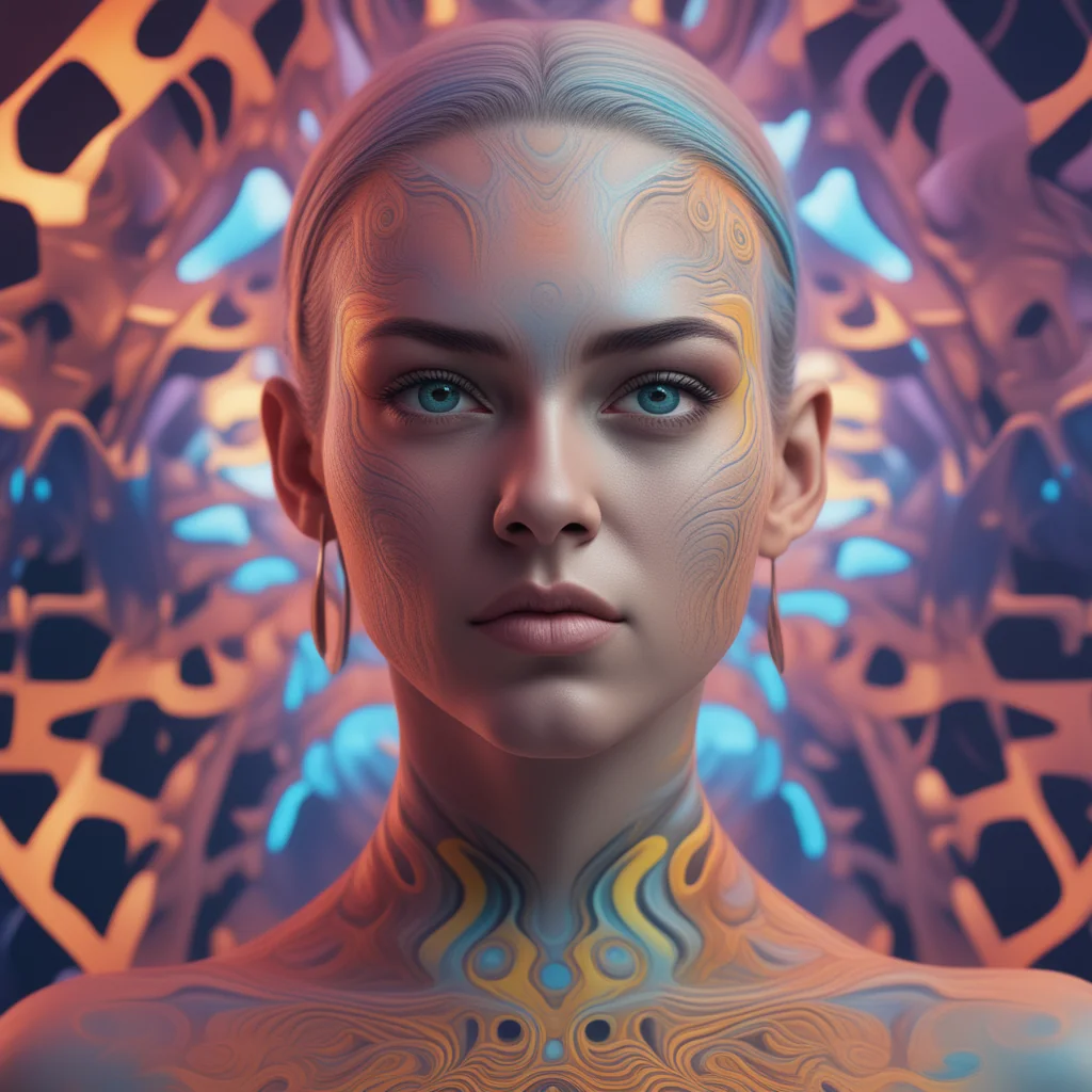 Cosmic Blue Gaze picture 1 of 1