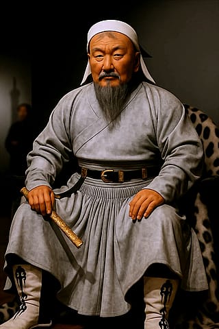 Genghis Khan'