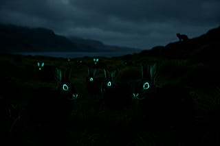 The Phosphorescent Rabbits of Kerguelen'