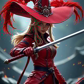 Red Mage'