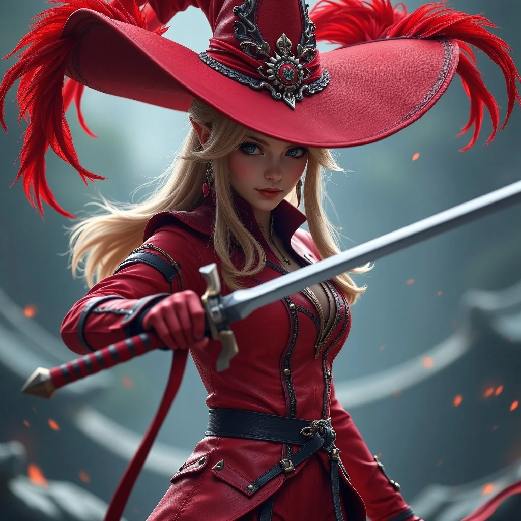 Red Mage picture 1 of 1