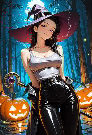 Countdown to spooky season!'