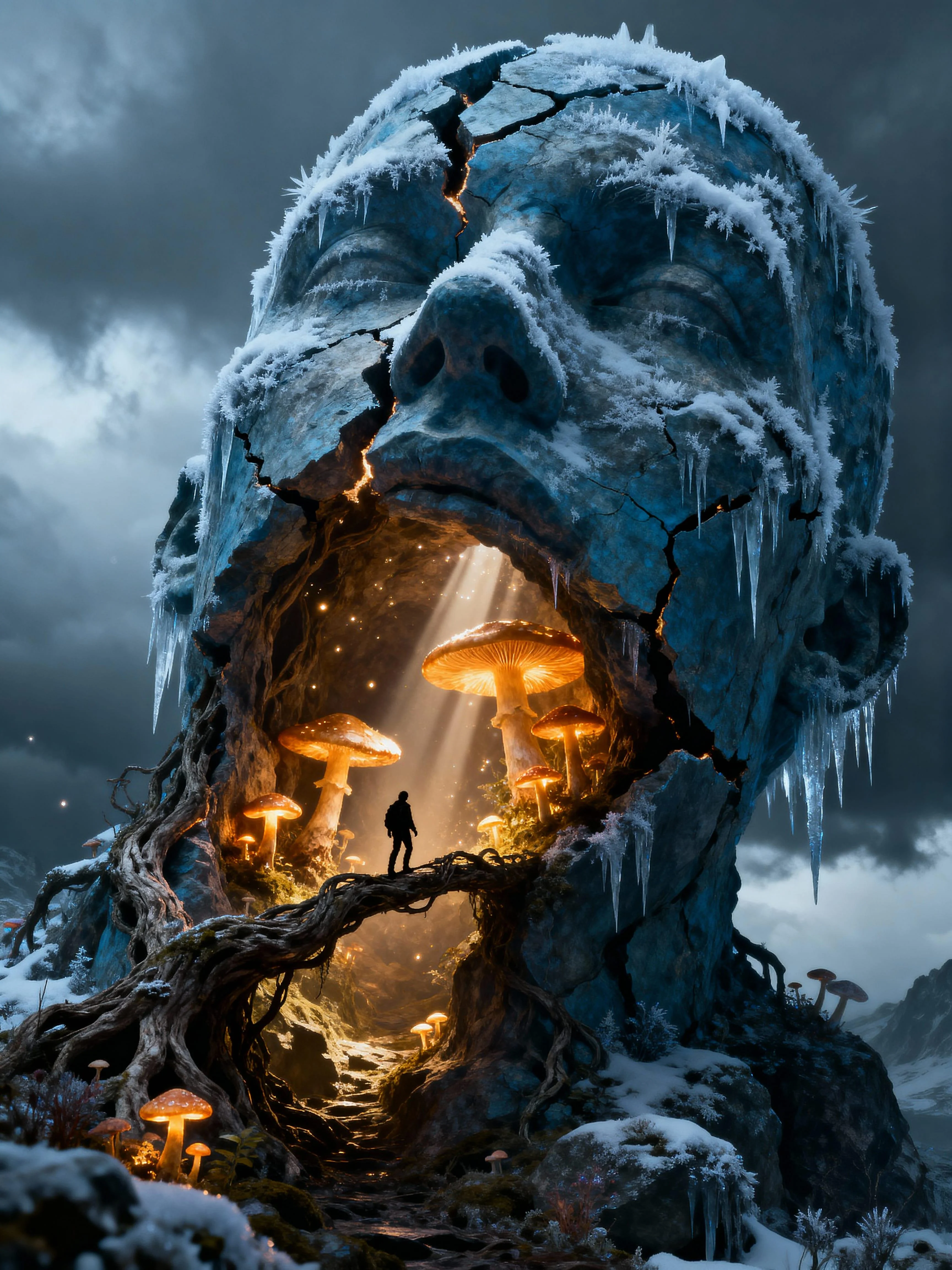 Frozen Memories picture 1 of 1