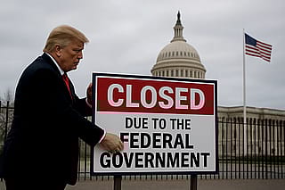 Government Closed'