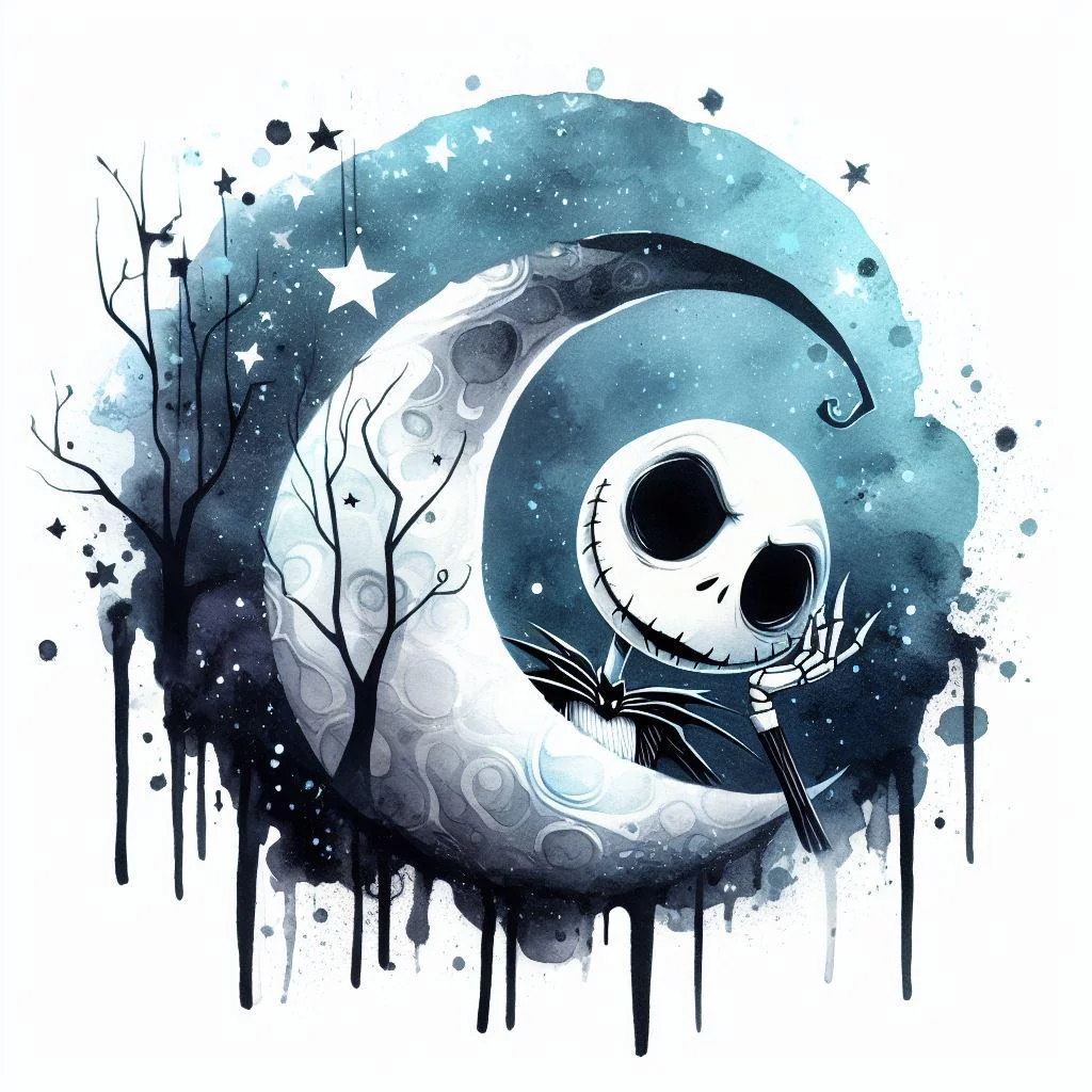 The Nightmare Before Christmas picture 1 of 1