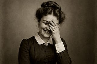 Victorian Era Elegance'