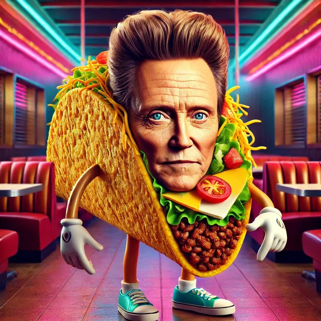 A Christopher Walking Taco picture 1 of 1