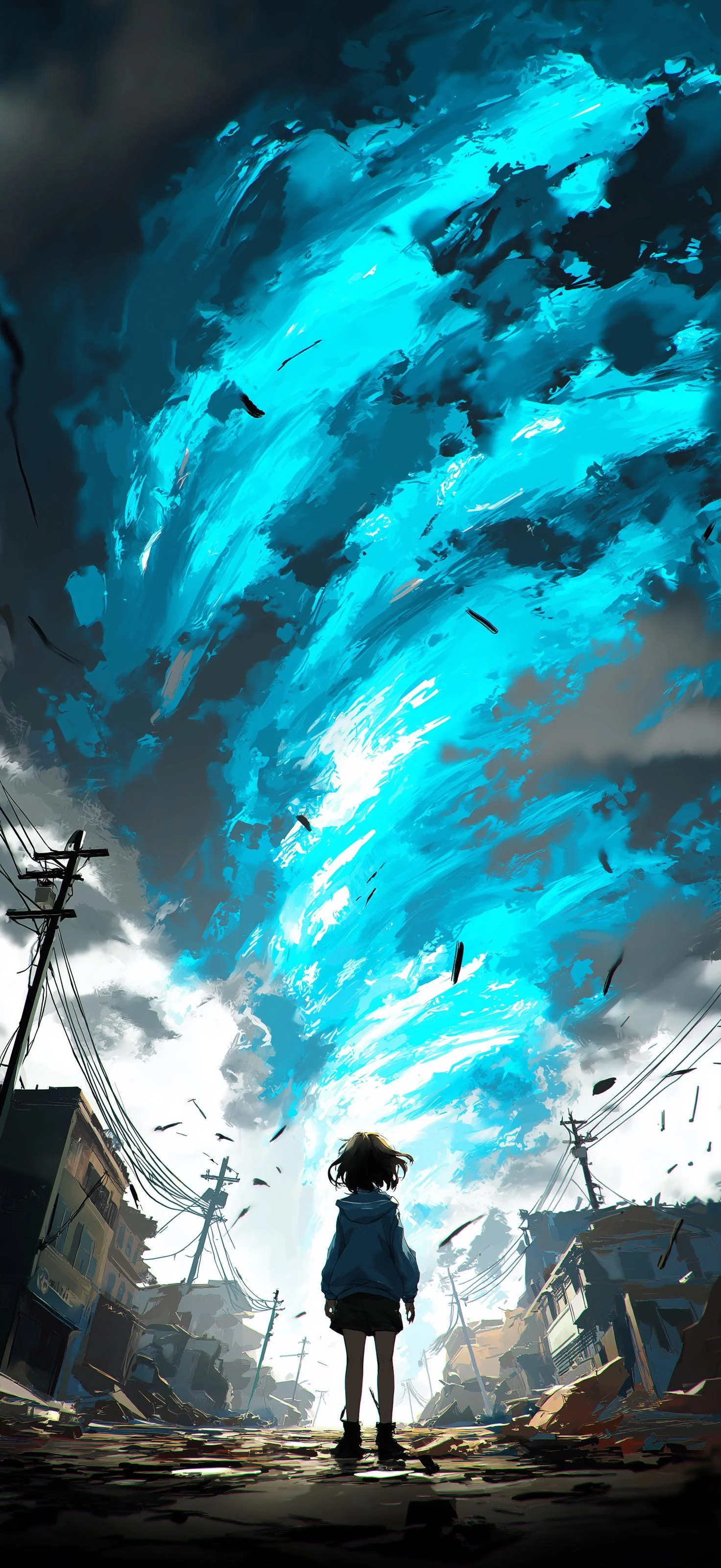 Raging storm picture 1 of 1