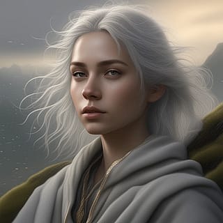 Silver Gaze'
