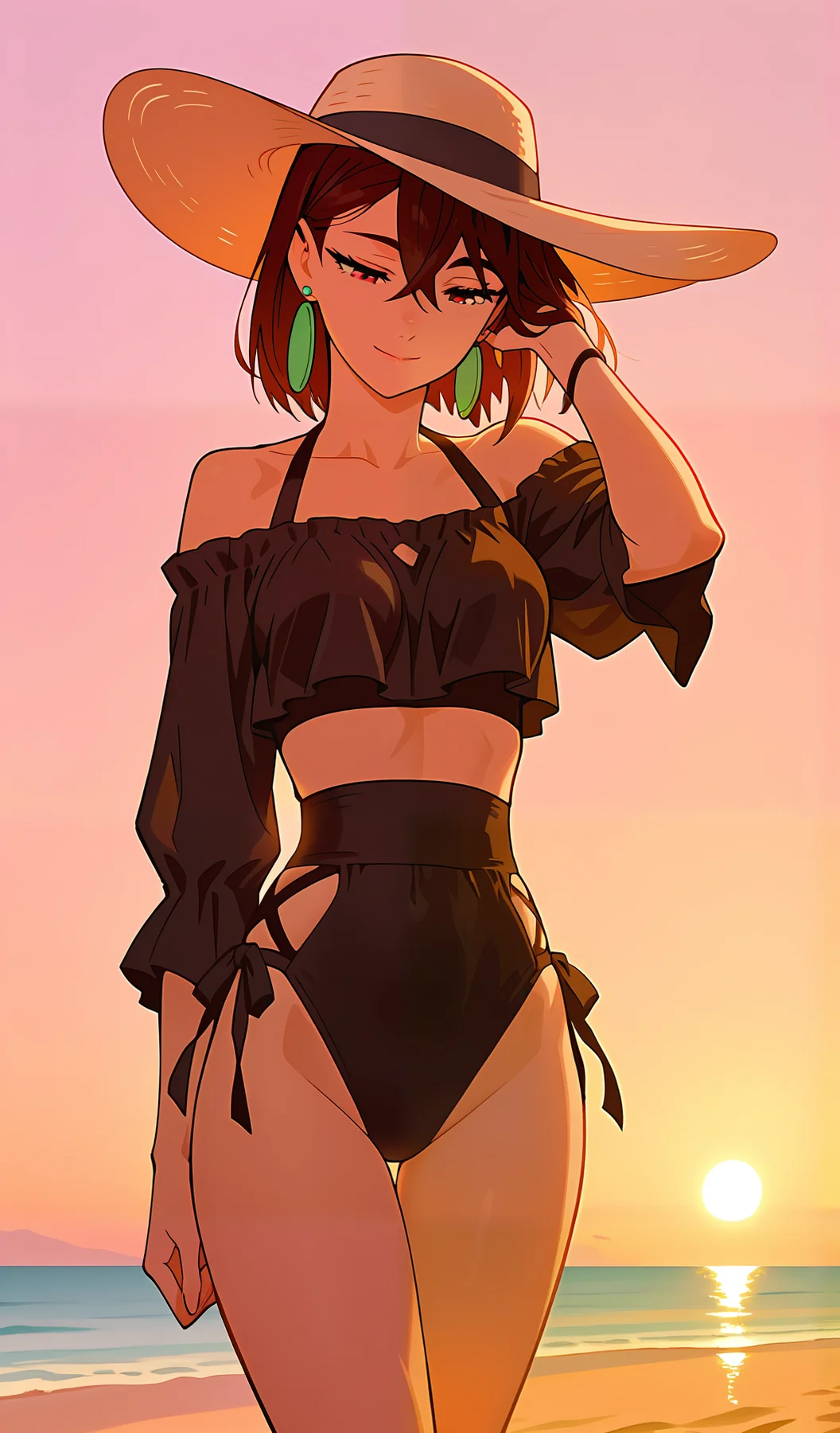 Dandadan fanart picture 1 of 1