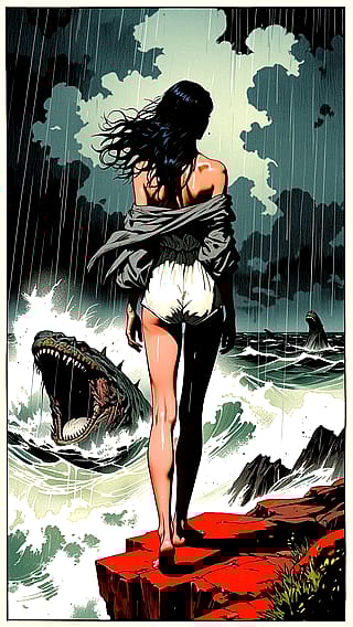 The Sea is Hungry'