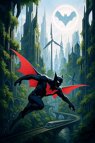 Greenline Gotham'