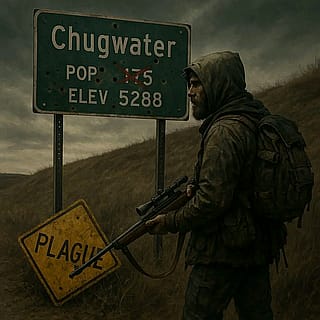 Welcome to Wyoming'