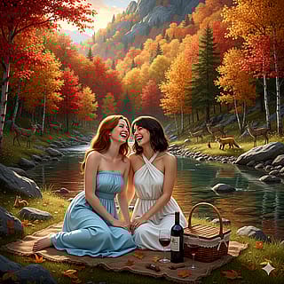 Autumn day'