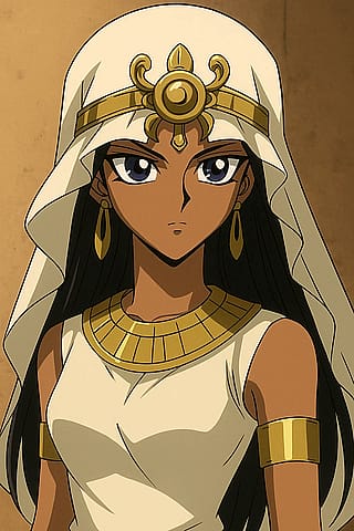 ishizu ishtar'