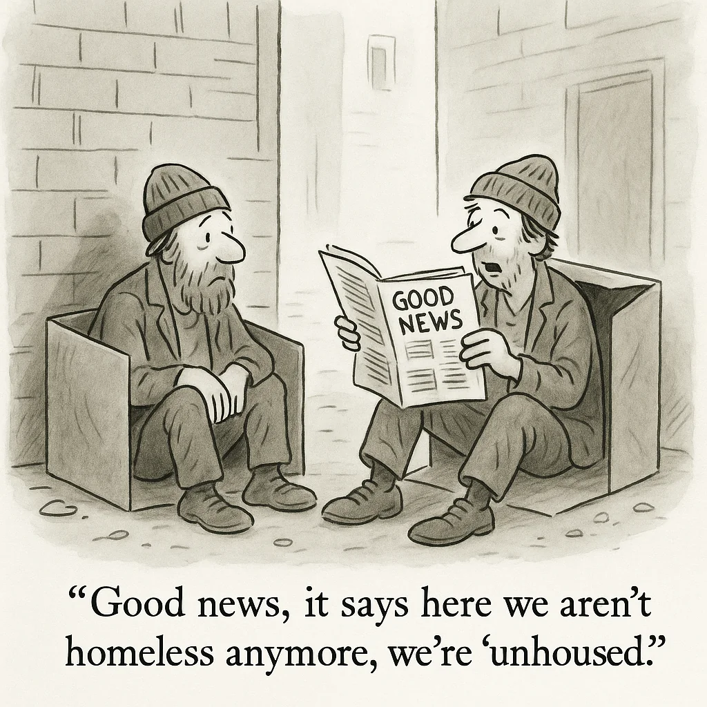 Unhoused picture 1 of 1