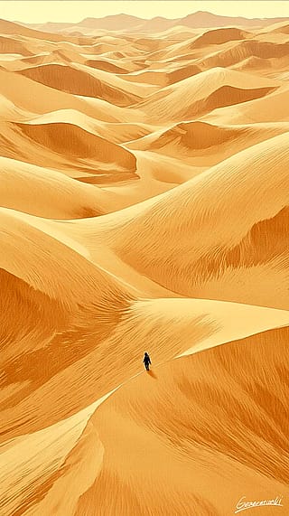 How Far Am I Supposed to Walk?! / Phone Wallpaper Archives'