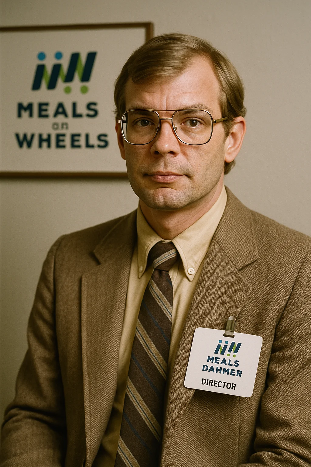 Jeffery Dahmer Meals on Wheels Employee Photo picture 1 of 1
