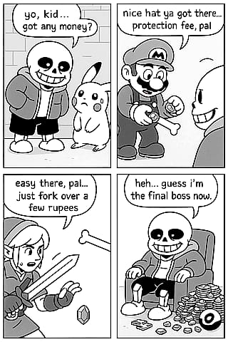 Sans'