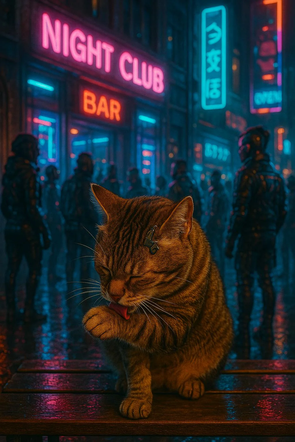 Cybercat picture 1 of 1