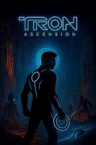 Said to Chat: “A Tron game inspired by Star Wars Jedi: Fallen Order”. The info is in body, it used the title of the canceled movie.'