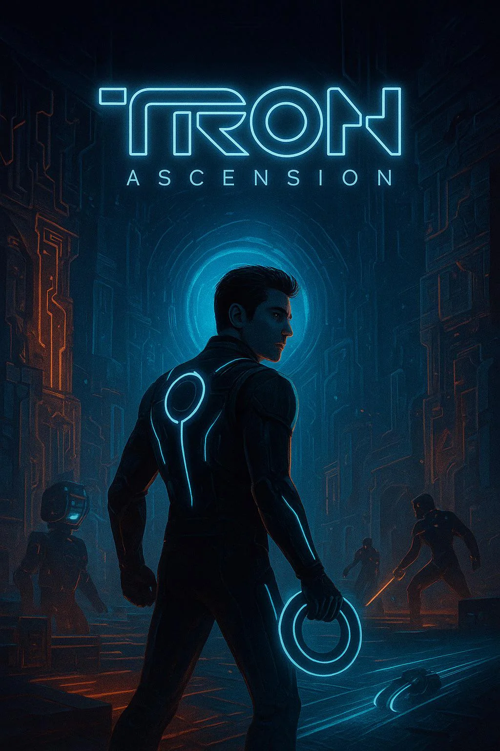 Said to Chat: “A Tron game inspired by Star Wars Jedi: Fallen Order”. The info is in body, it used the title of the canceled movie. picture 1 of 1