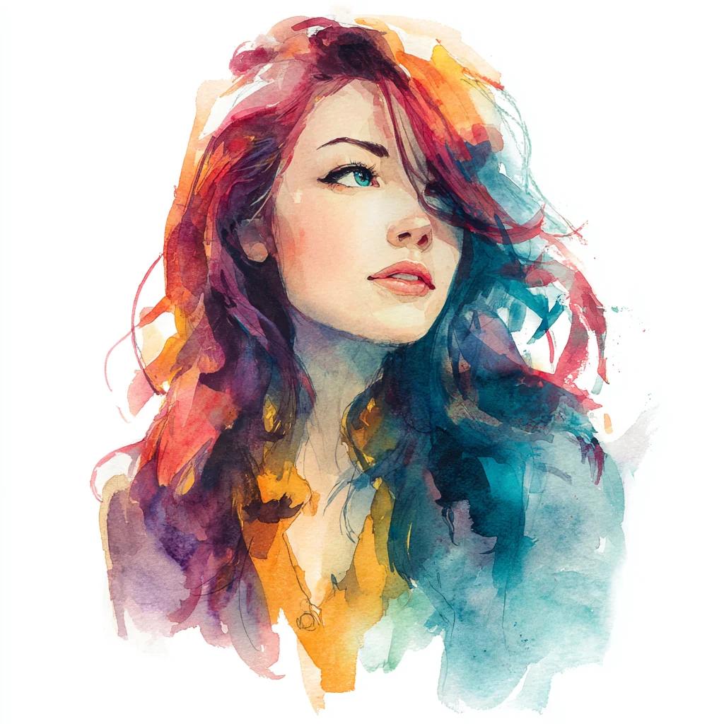 Watercolor picture 1 of 1
