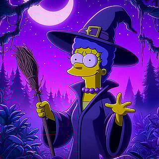 Marge All Along'